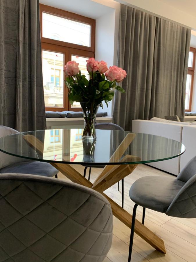 Allure Premium Apartment Lublin Extérieur photo