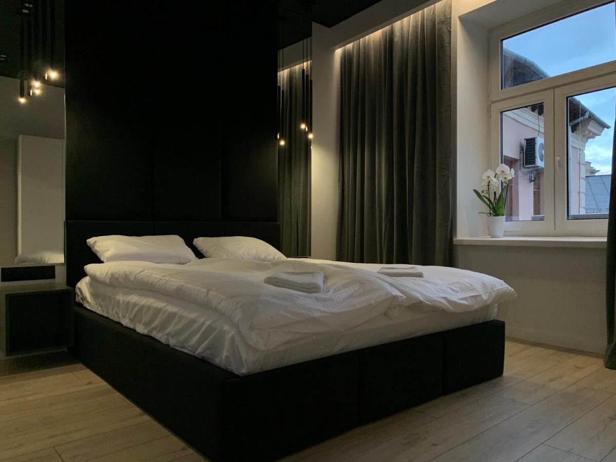 Allure Premium Apartment Lublin Extérieur photo
