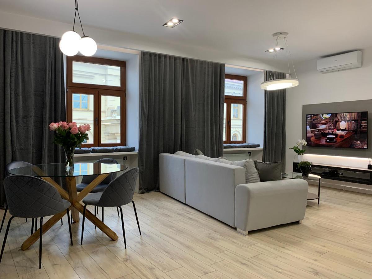 Allure Premium Apartment Lublin Extérieur photo