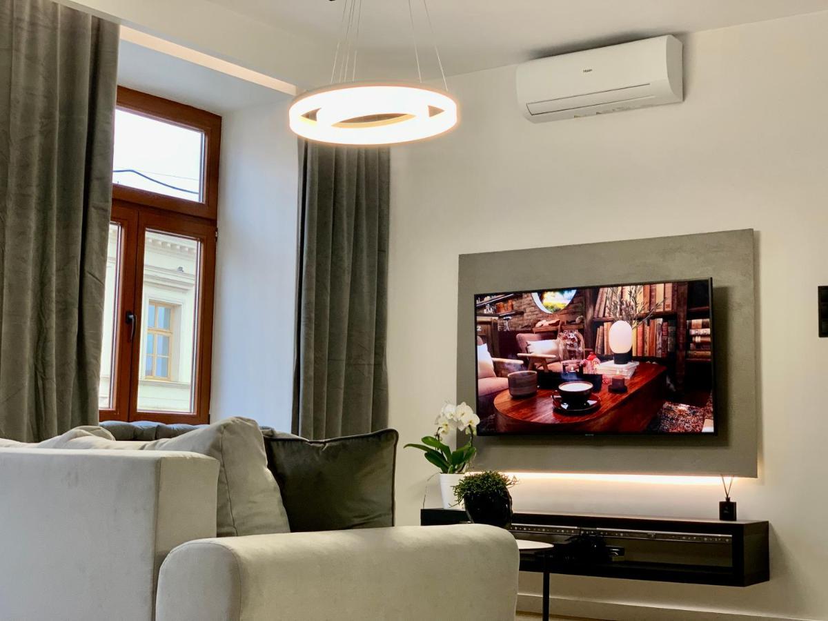 Allure Premium Apartment Lublin Extérieur photo