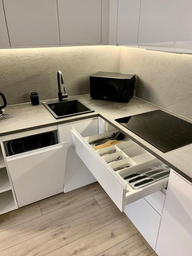 Allure Premium Apartment Lublin Extérieur photo