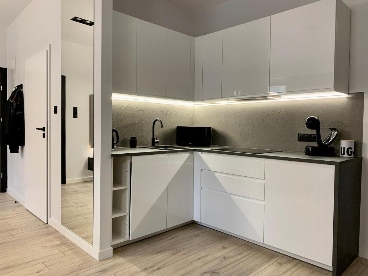 Allure Premium Apartment Lublin Extérieur photo